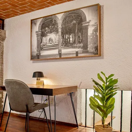 Mi Zona Lodging Coyoacan