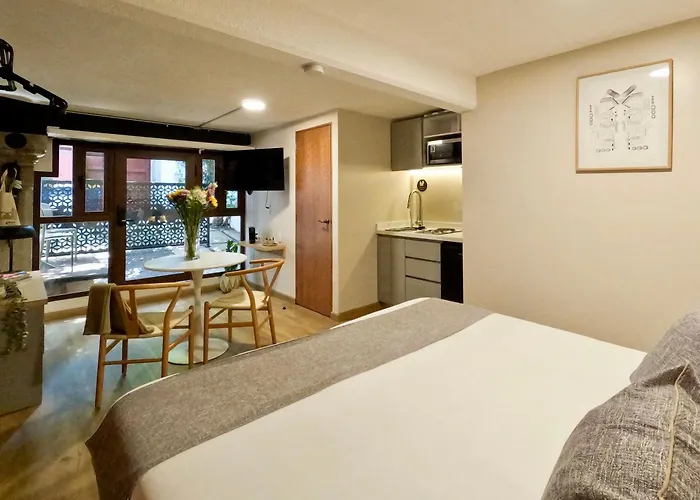 Mi Zona Coyoacán Сasa de vacaciones *