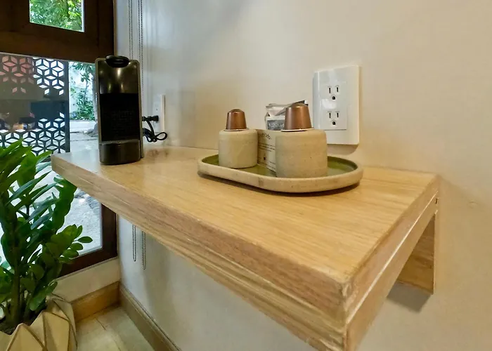 Сasa de vacaciones Mi Zona Coyoacán México DF