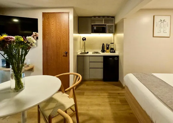 Сasa de vacaciones Mi Zona Coyoacán México DF