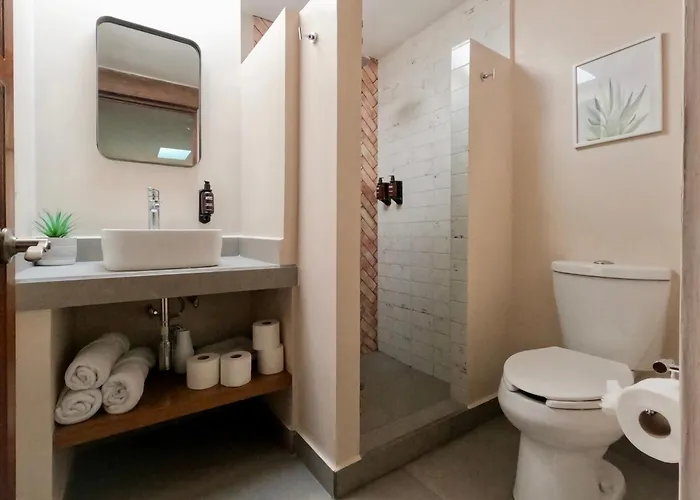 Holiday home Mi Zona Coyoacan Mexico City