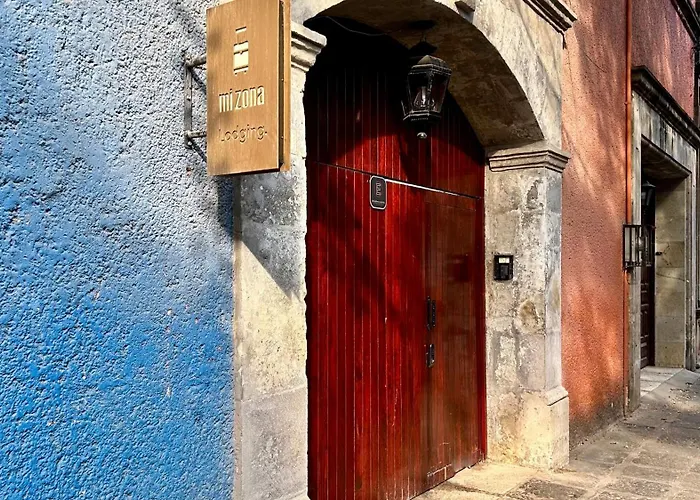 Mi Zona Coyoacán México DF