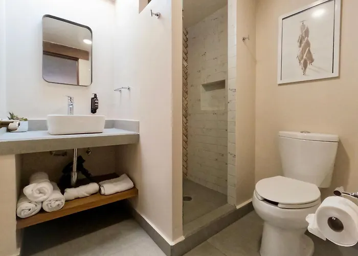 Mi Zona Coyoacán Сasa de vacaciones