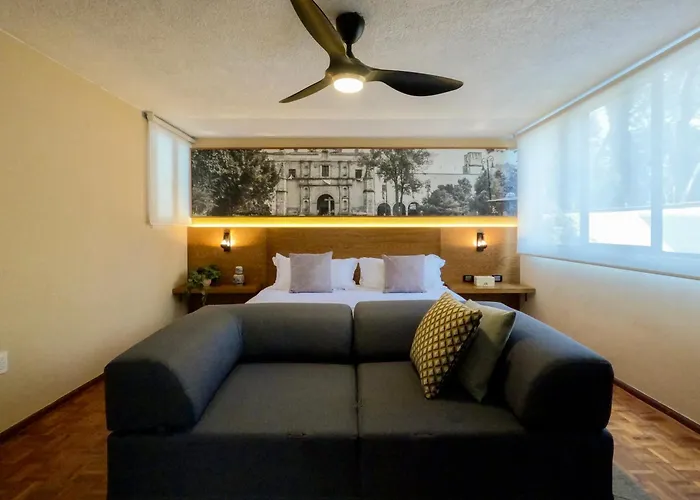 Holiday home Mi Zona Coyoacan