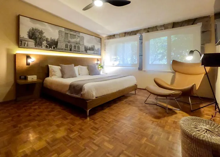 Сasa de vacaciones Mi Zona Coyoacán *