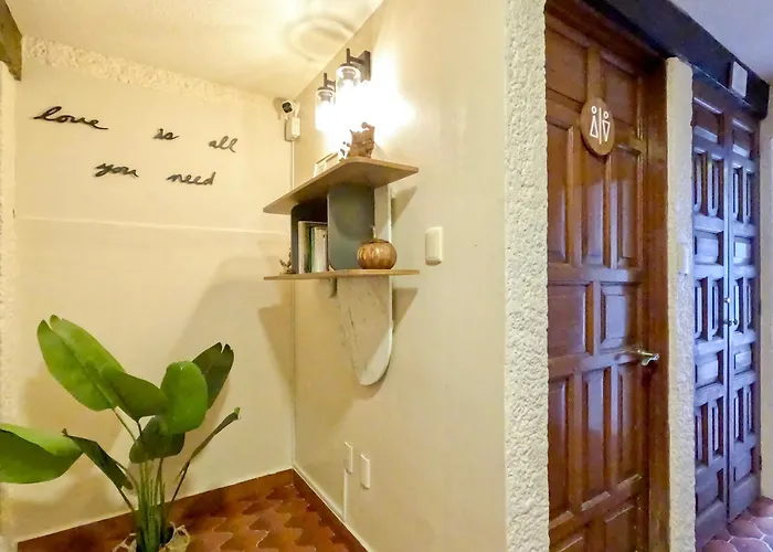 Mi Zona Coyoacán Сasa de vacaciones