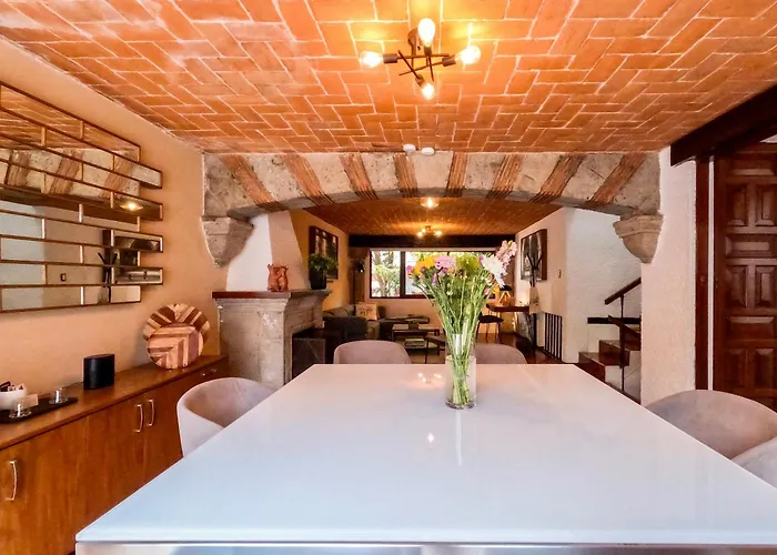 Сasa de vacaciones Mi Zona Coyoacán
