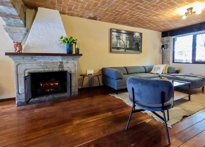 Holiday home Mi Zona Coyoacan Mexico City