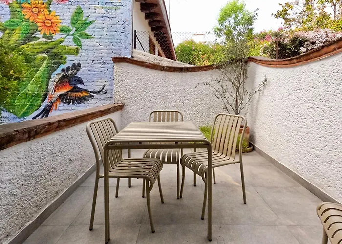 Holiday home Mi Zona Coyoacan