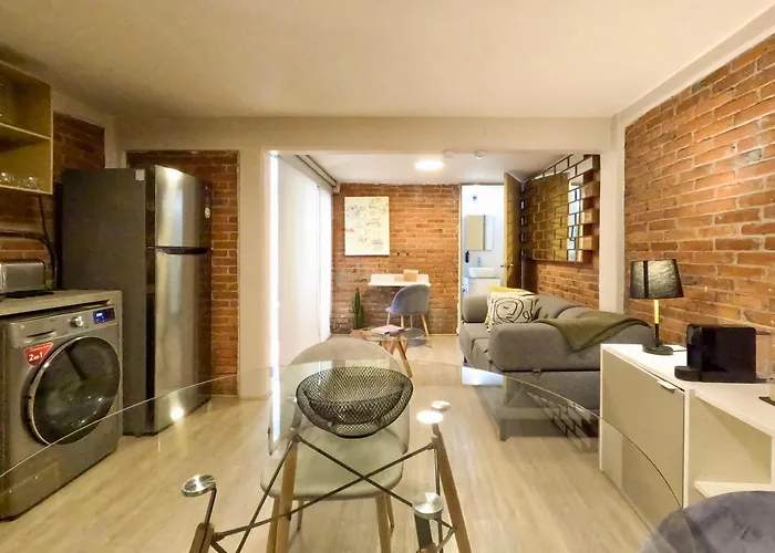 Mi Zona Coyoacán Сasa de vacaciones
