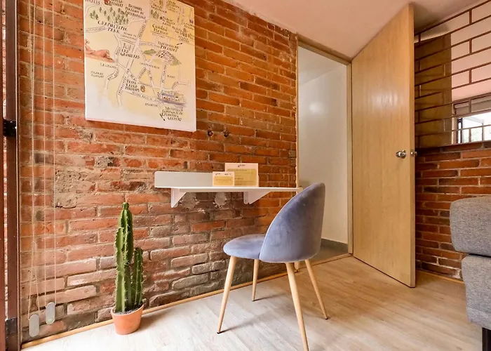 Mi Zona Coyoacán Сasa de vacaciones