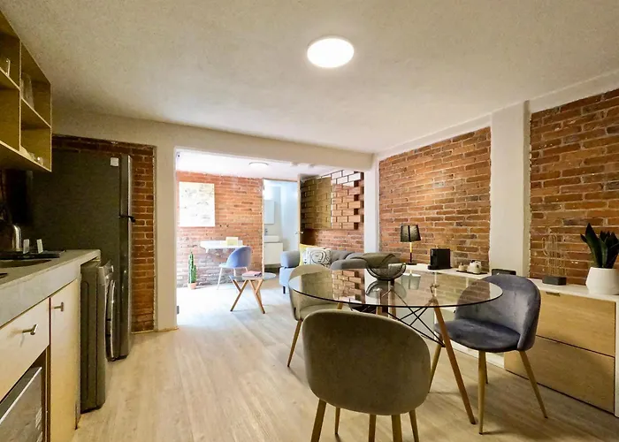 Сasa de vacaciones Mi Zona Coyoacán