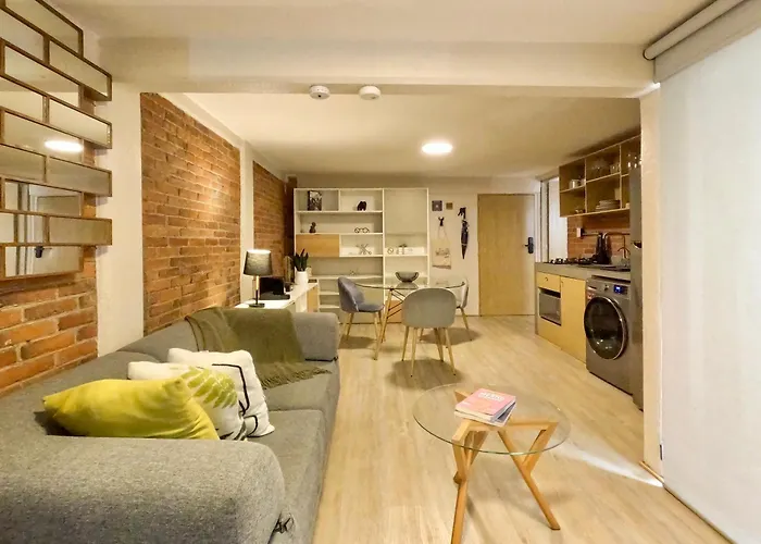 Сasa de vacaciones Mi Zona Coyoacán *