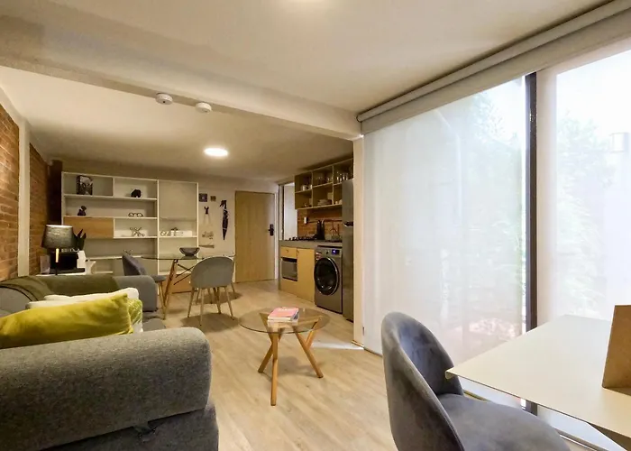 Mi Zona Coyoacán Сasa de vacaciones *