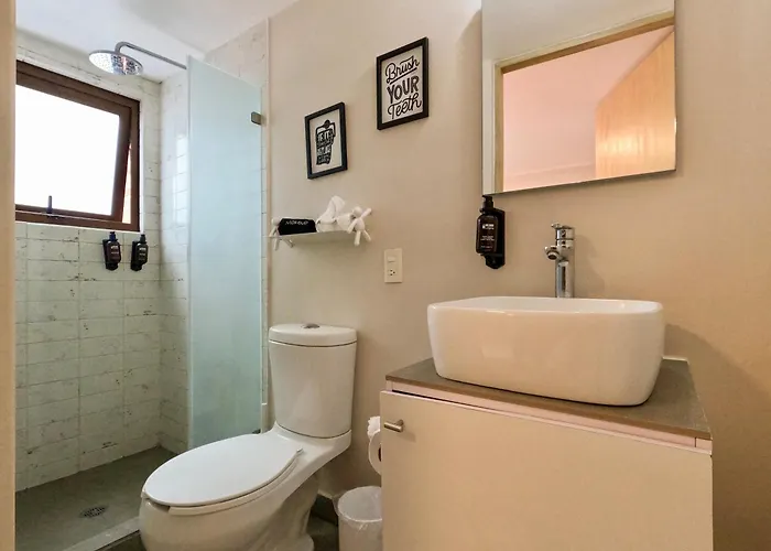Mi Zona Coyoacán Сasa de vacaciones