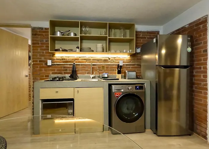 Сasa de vacaciones Mi Zona Coyoacán *